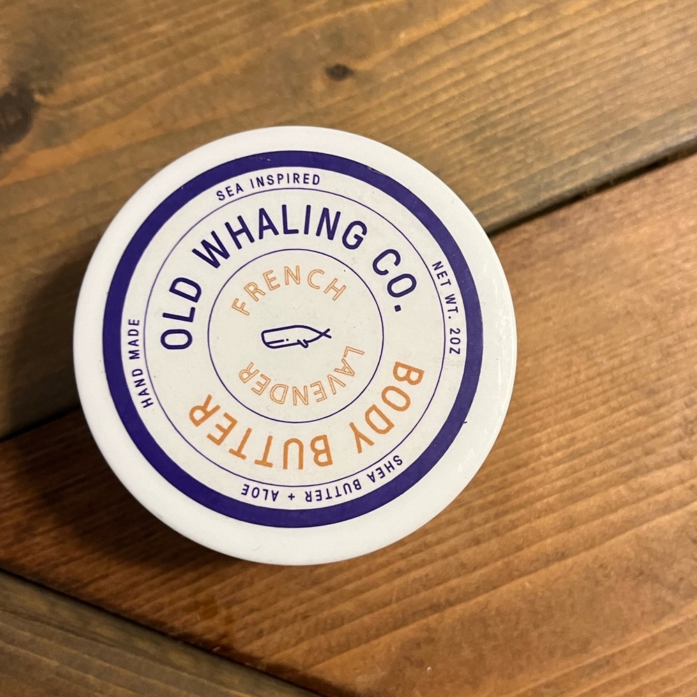 NWT 2oz body butter in French Lavender